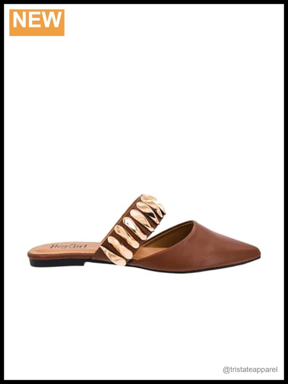Corkys Footwear Hey Girl Past Curfew Women’s Slip-On Mule - Featuring A Pointed
